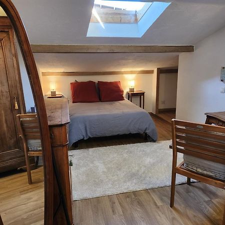 Adret1 Apartment Passy  Luaran gambar