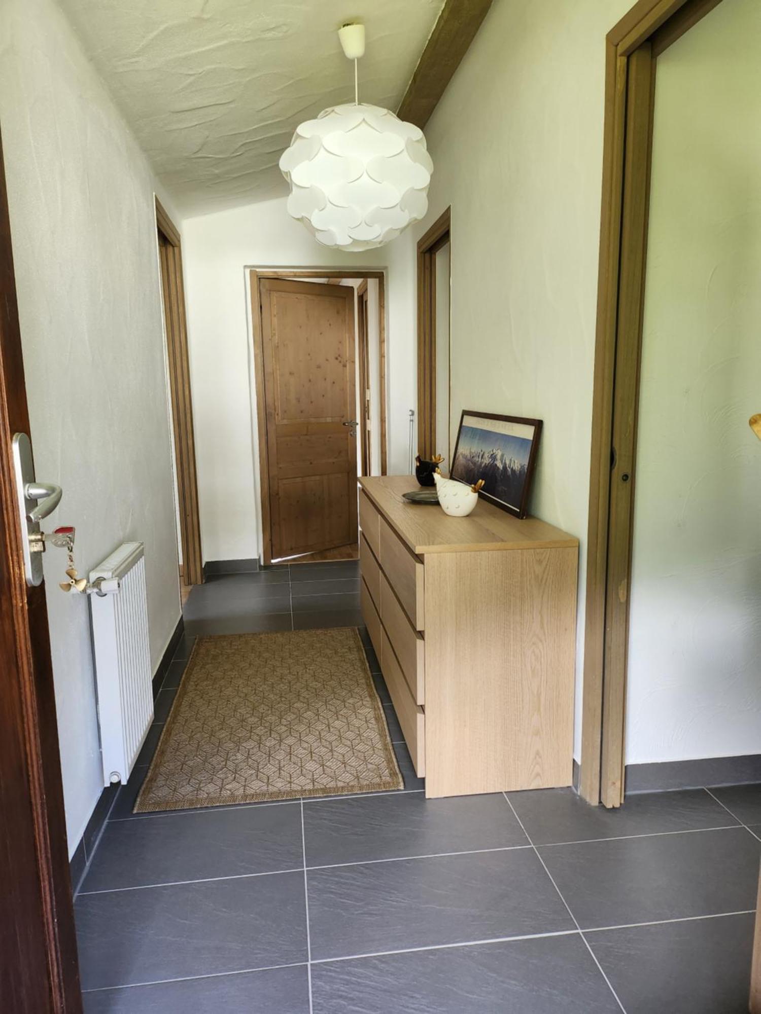 Adret1 Apartment Passy  Luaran gambar
