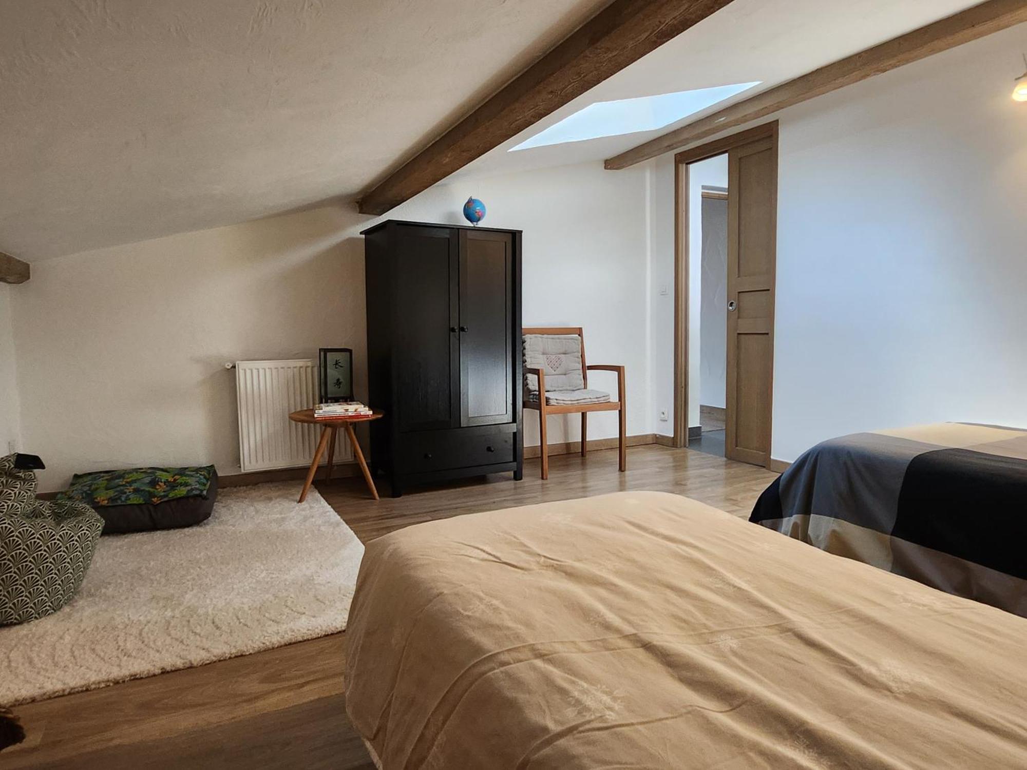 Adret1 Apartment Passy  Luaran gambar
