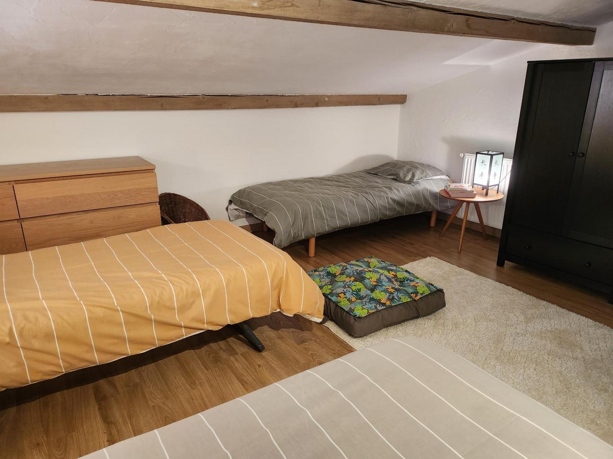 Adret1 Apartment Passy  Luaran gambar