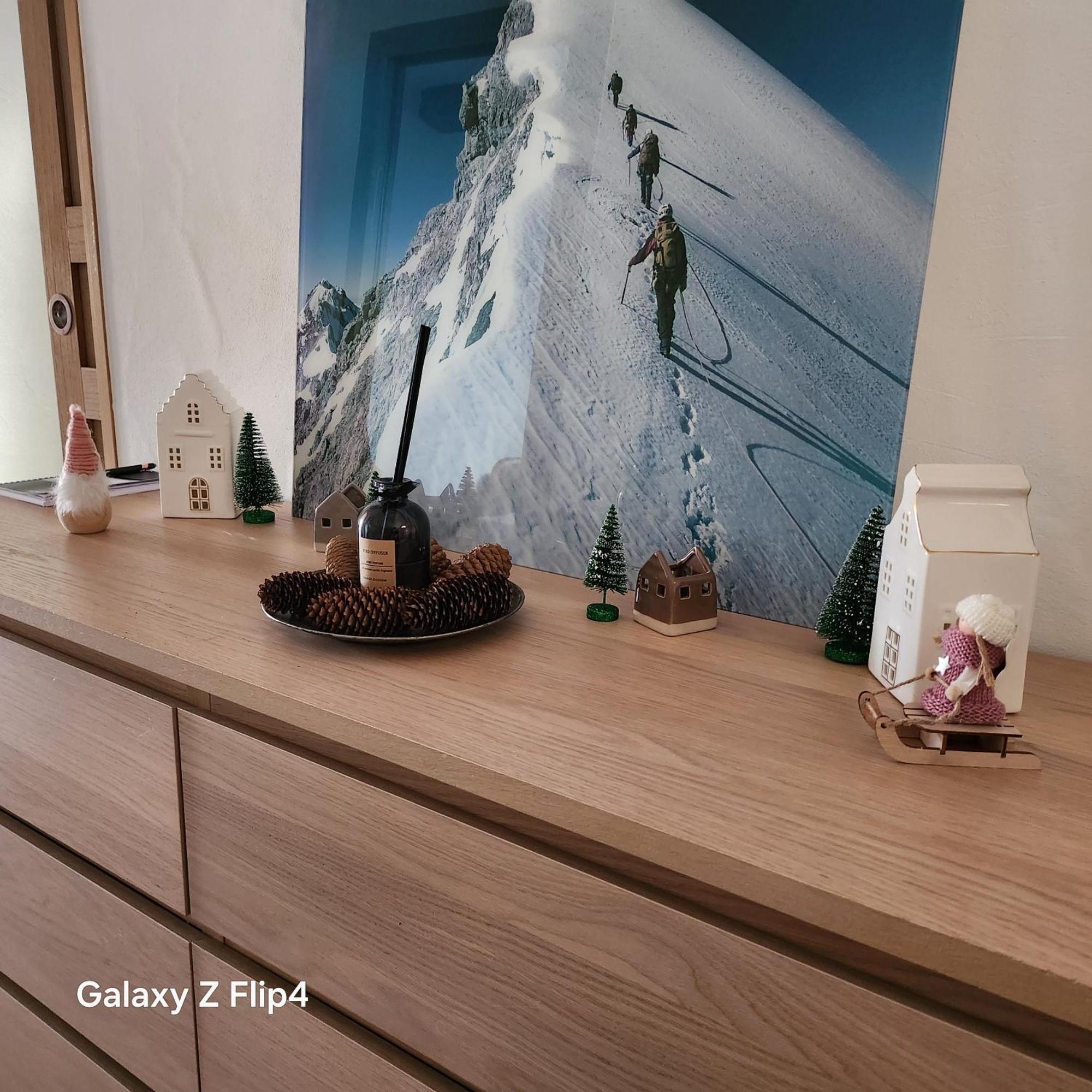 Adret1 Apartment Passy  Luaran gambar